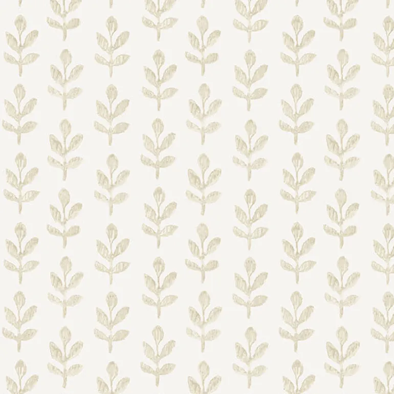 3123-13843 Whiskers Wheat Leaf Wallpaper