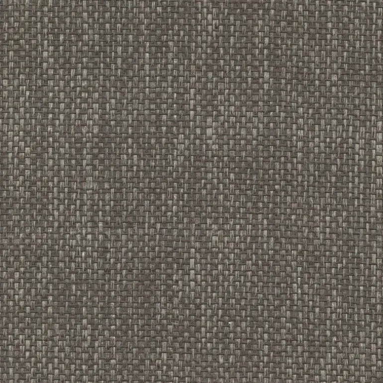 2732-80089 Wujiang Espresso Paper Weave Wallpaper