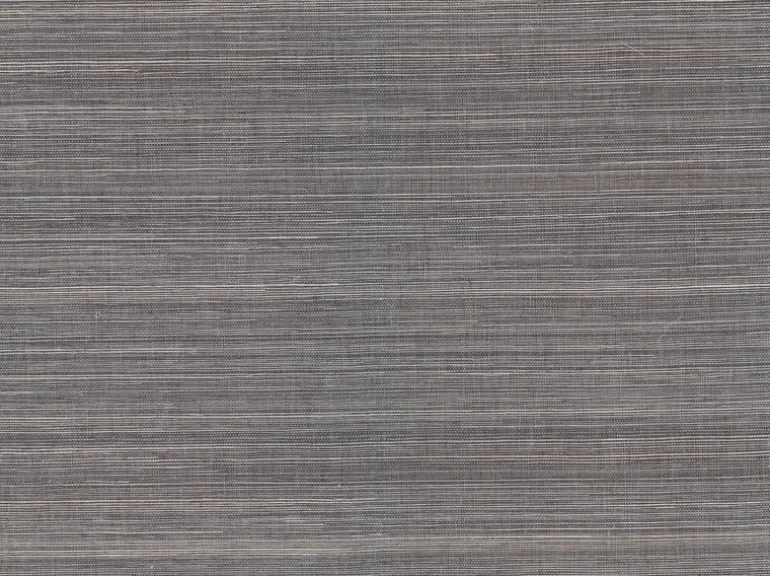 2829-82043 Wukan Navy Grasscloth Wallpaper