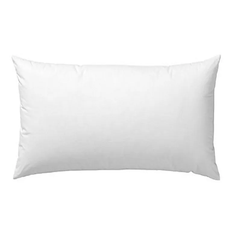 12 x 24 Rectangle Lumbar Feather Down Pillow Insert Form