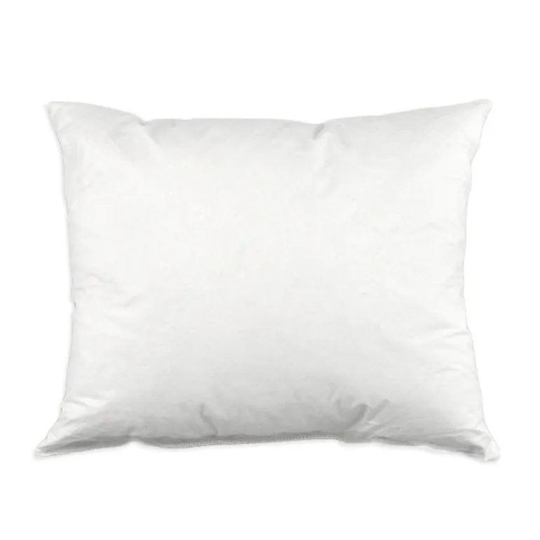 14 x 18 Rectangle Lumbar Feather Down Pillow Form Insert