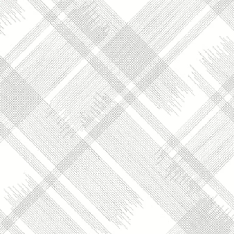 2973-90704 Zag Grey Modern Plaid Wallpaper