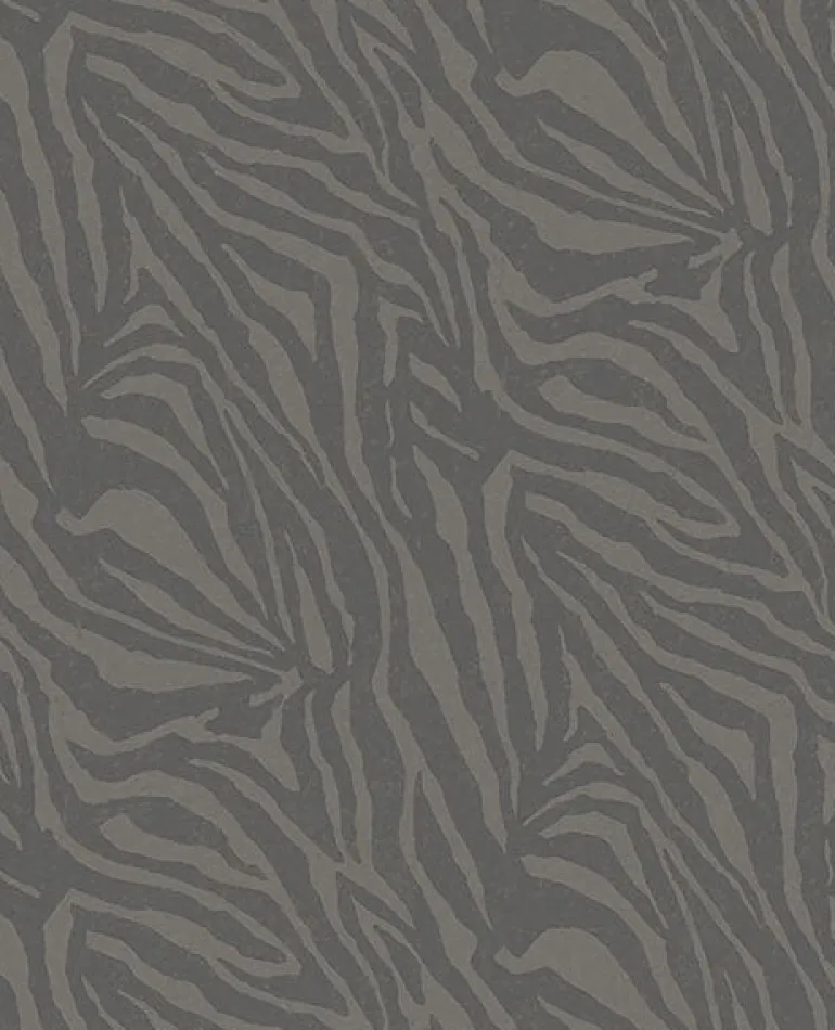 300602 Zebra Black Wall Mural