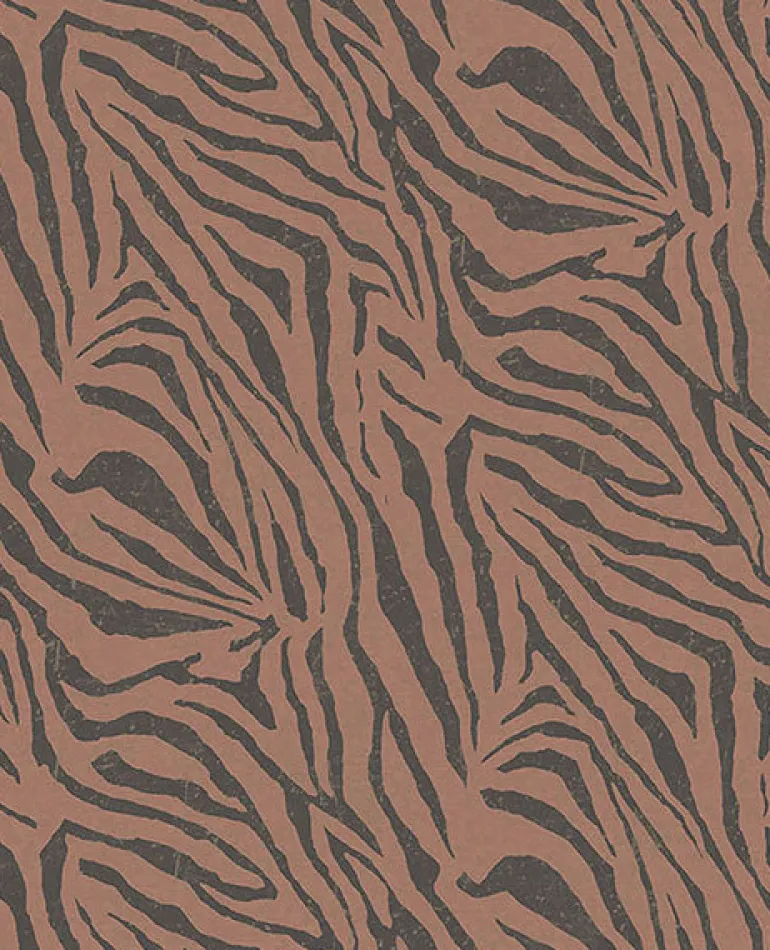 300605 Zebra Blush Wall Mural