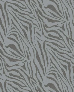 300604 Zebra Ocean Wall Mural