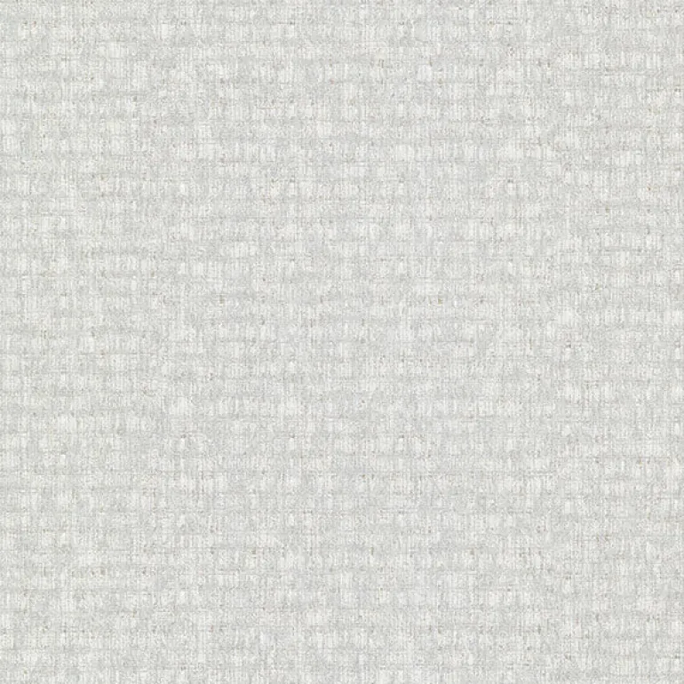 4019-86488 Zeke Silver Imitation Fabric Wallpaper