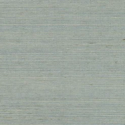 2732-80014 Zhejiang Aquamarine Grasscloth Wallpaper
