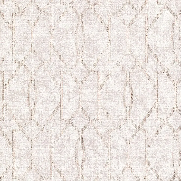 4019-86451 Ziva Rose Gold Trellis Wallpaper