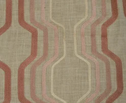 A Cut Above Blush Swavelle Mill Creek Fabric