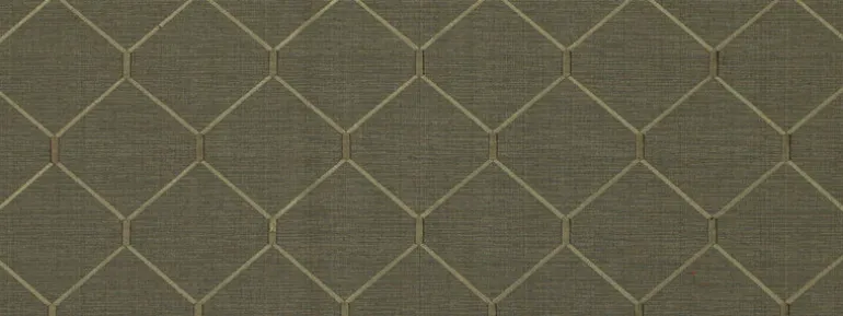 Abaca 681 Bronze Covington Fabric