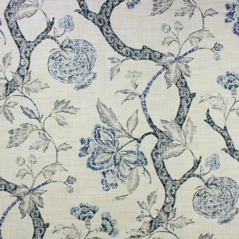 Adelia Batik Richloom Fabric