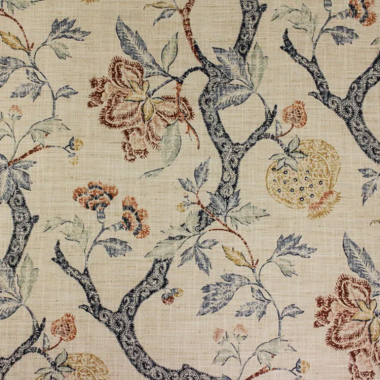 Adelia Tapestry Richloom Fabric