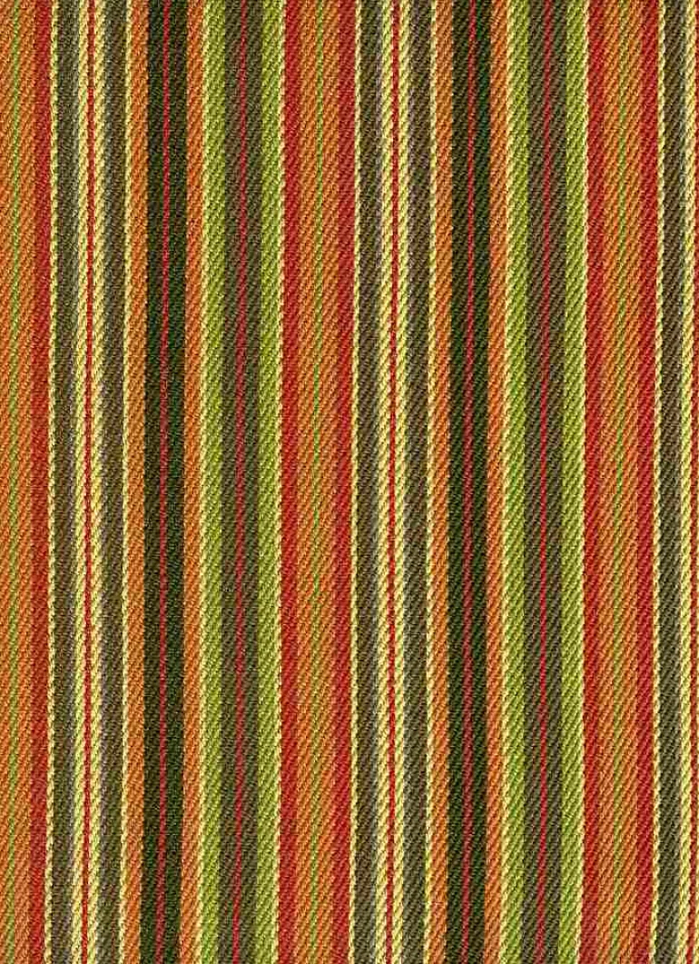Adobe Stripe Autumn Laura Kiran Fabric