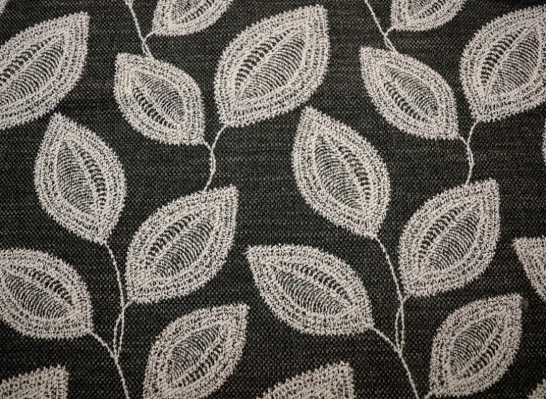 Adril Charcoal Culp Fabric