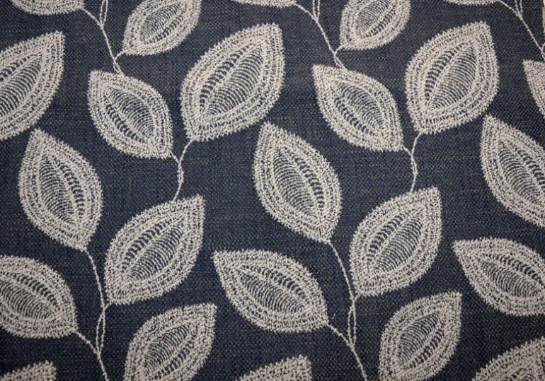 Adril Indigo Culp Fabric
