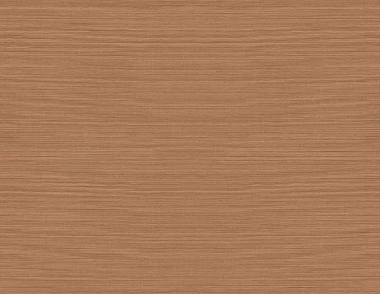 Agena Burnt Sienna Sisal Wallpaper