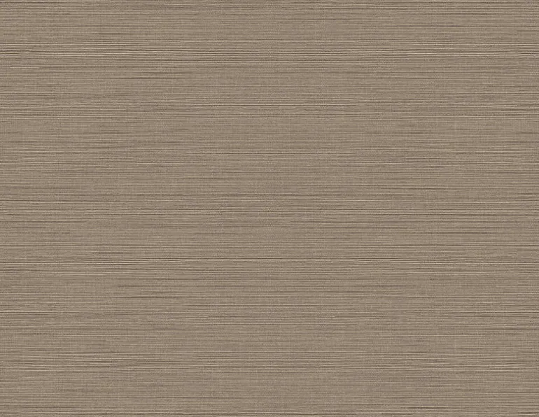 Agena Chocolate Sisal Wallpaper