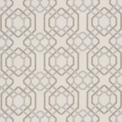 Alexandria White Sand Bella Dura Fabric