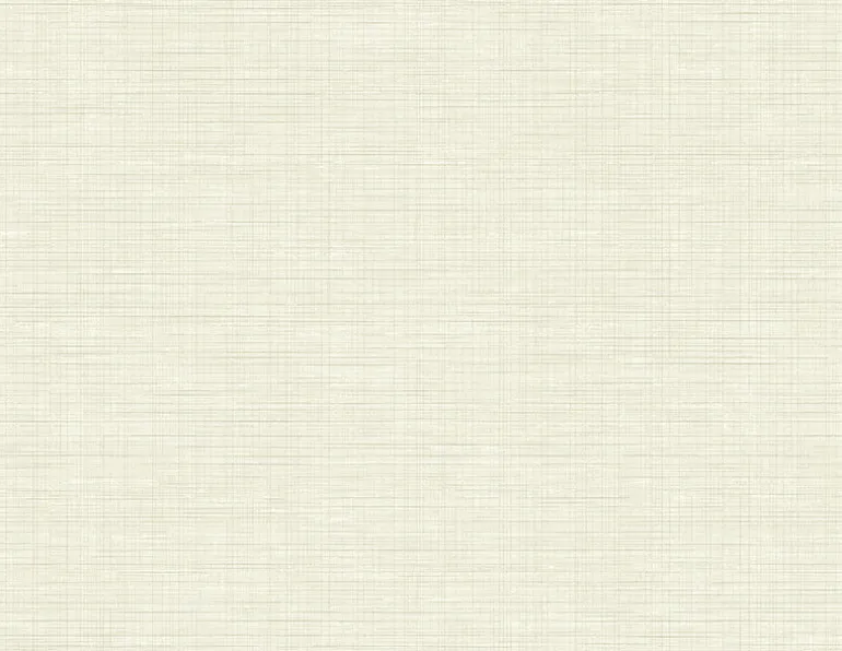 Alix Ivory Twill Wallpaper