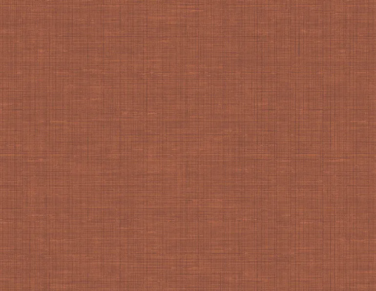 Alix Red Twill Wallpaper