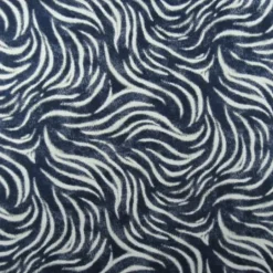 Allaire Navy Swavelle Mill Creek Fabric