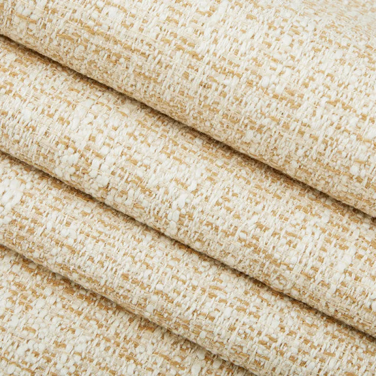 Amaya Oyster Crypton Fabric