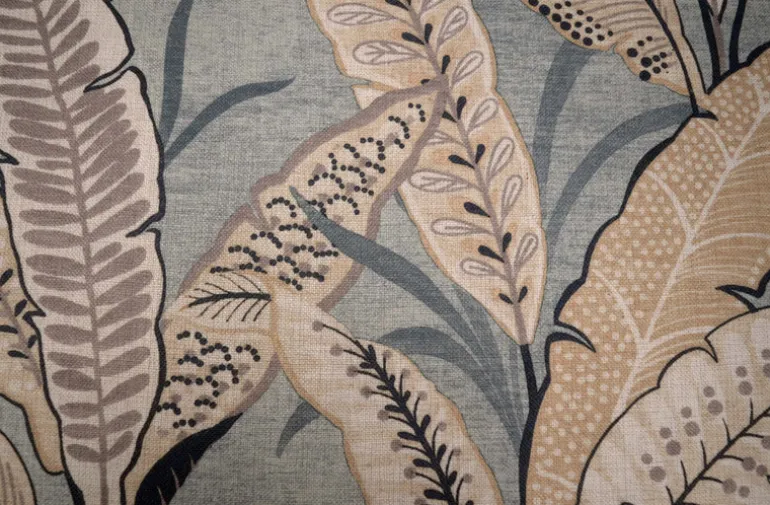 Amelia Mineral Regal Fabric