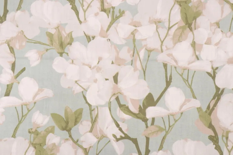 Amelia Mist Hamilton Fabric