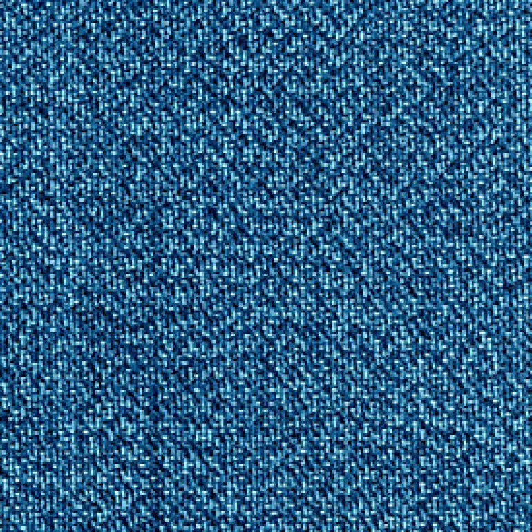 Amour 34 Turquoise Fabric