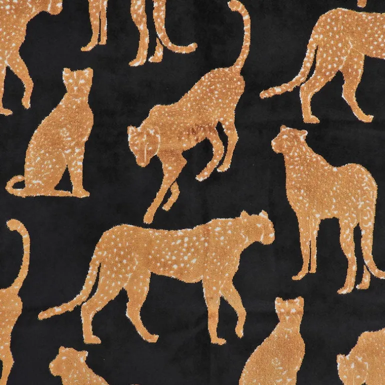 Aniq Ebony Regal Fabric