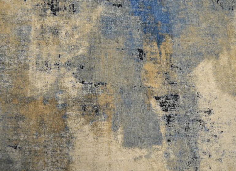 Antalya 557 Dark Denim Covington Fabric