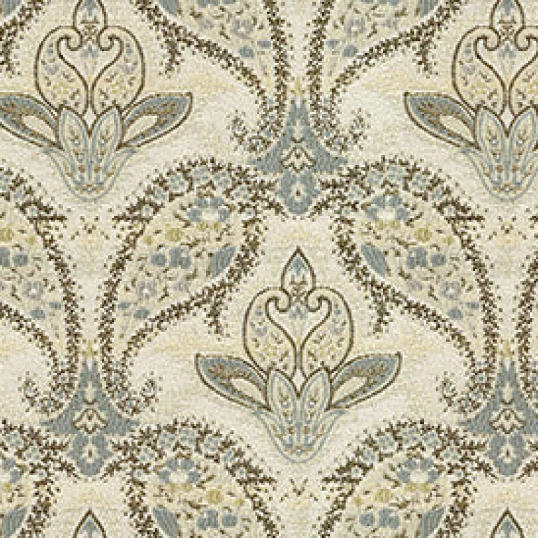 Antoinette 61 Frosted Fabric