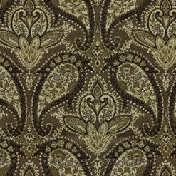 Antoinette 87 Polished Walnut Fabric