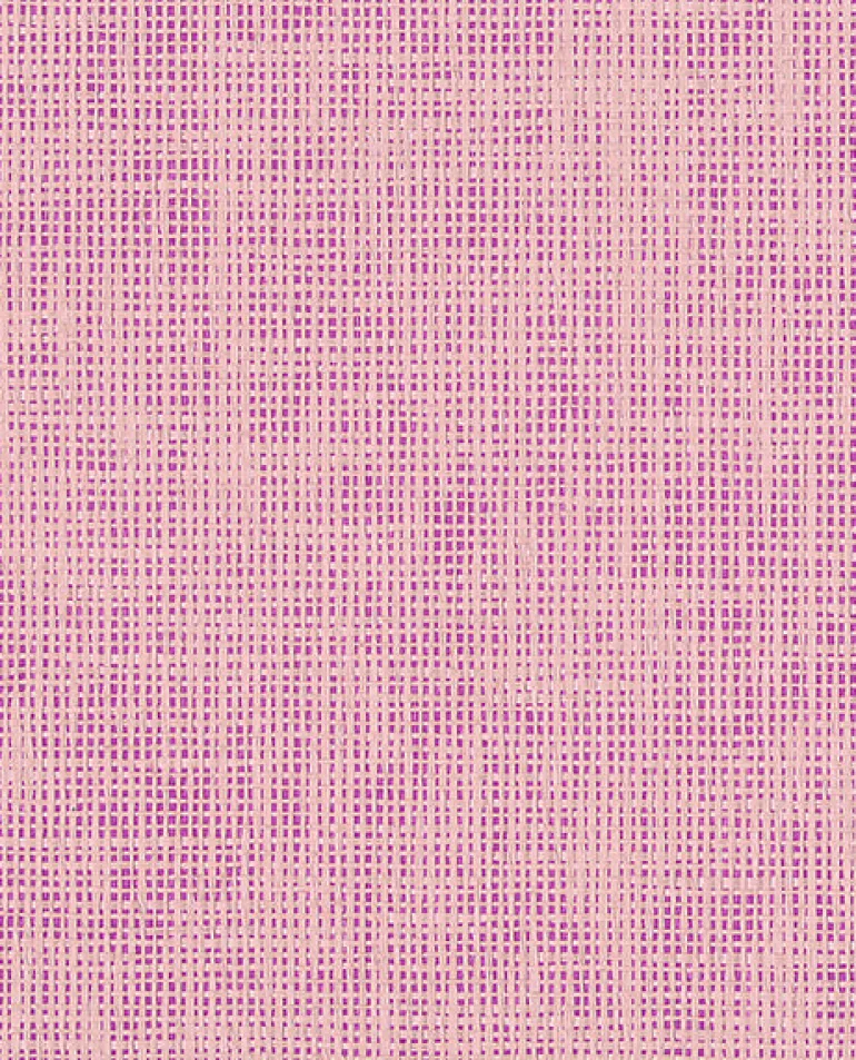 Anya Pink Paper Weave Wallpaper