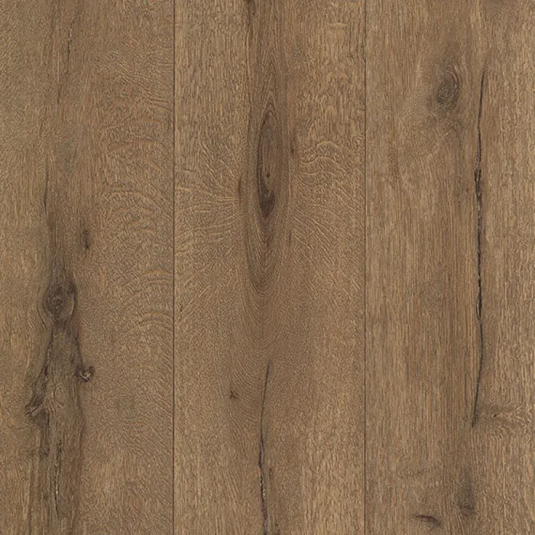 Appalachian Brown Wooden Planks Wallpaper