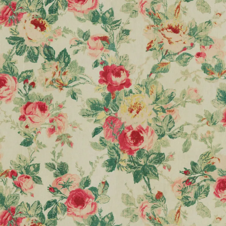 Apple Hill Blossom Waverly Fabric
