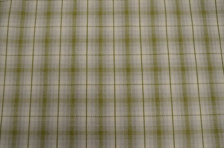 Archer Olive Hamilton Fabric