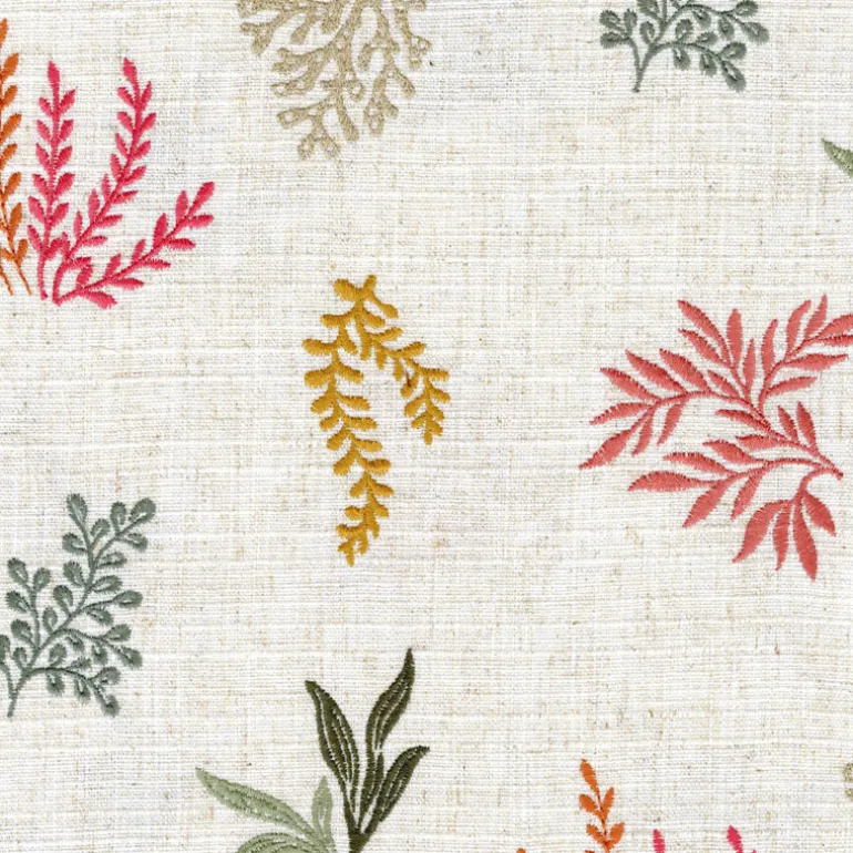 Archipelago Coral Regal Fabric
