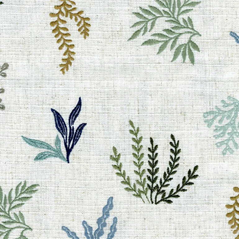 Archipelago Indigo Regal Fabric