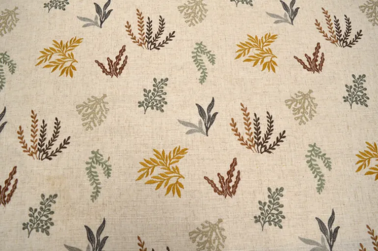 Archipelago Saffron Regal Fabric