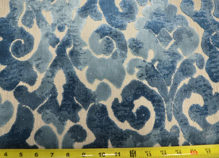 Arden Topaz Hamilton Fabric