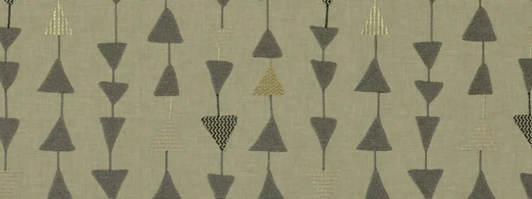 Argento 129 Pebble Covington Fabric