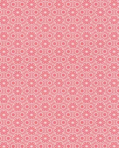 Arielle Coral Marrakesh Wallpaper