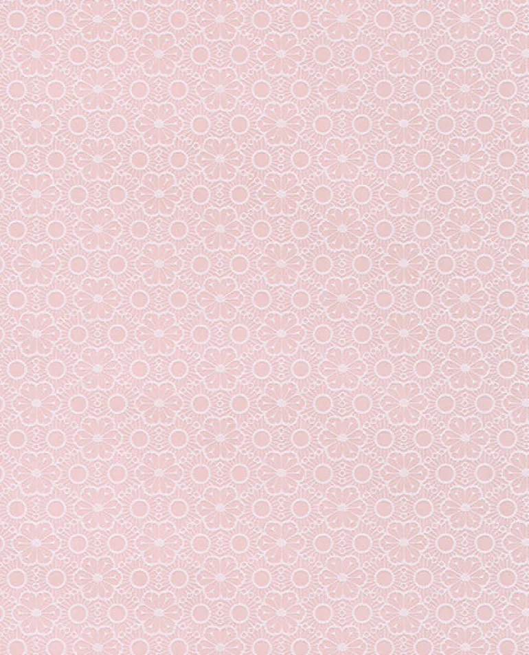 Arielle Peach Marrakesh Wallpaper