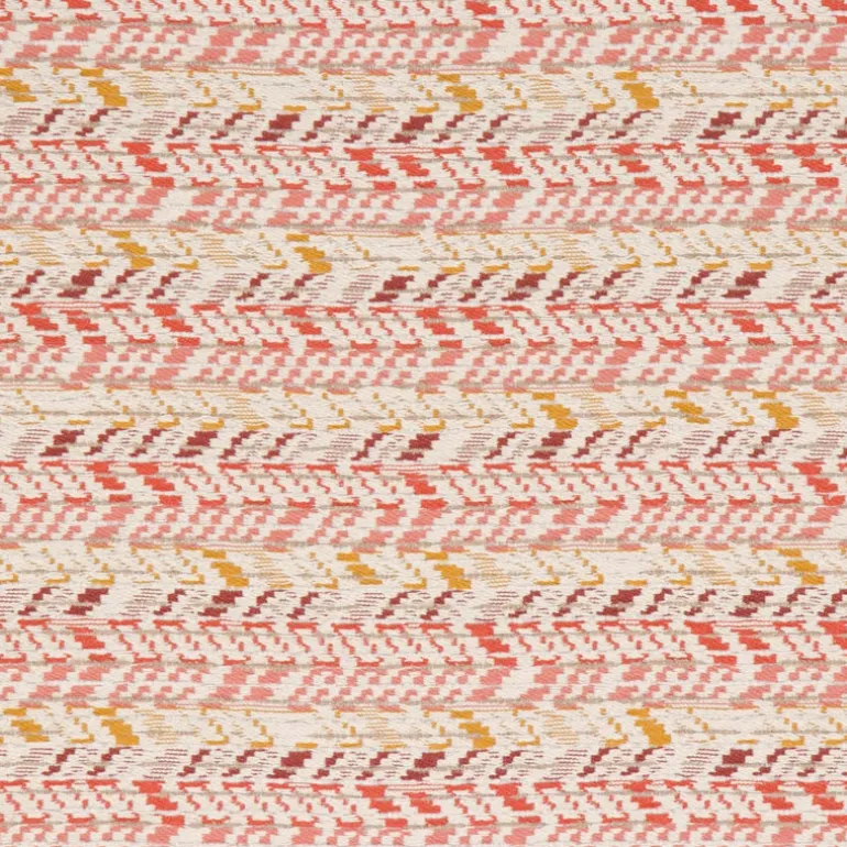 Arizona Persimon Bella Dura Fabric