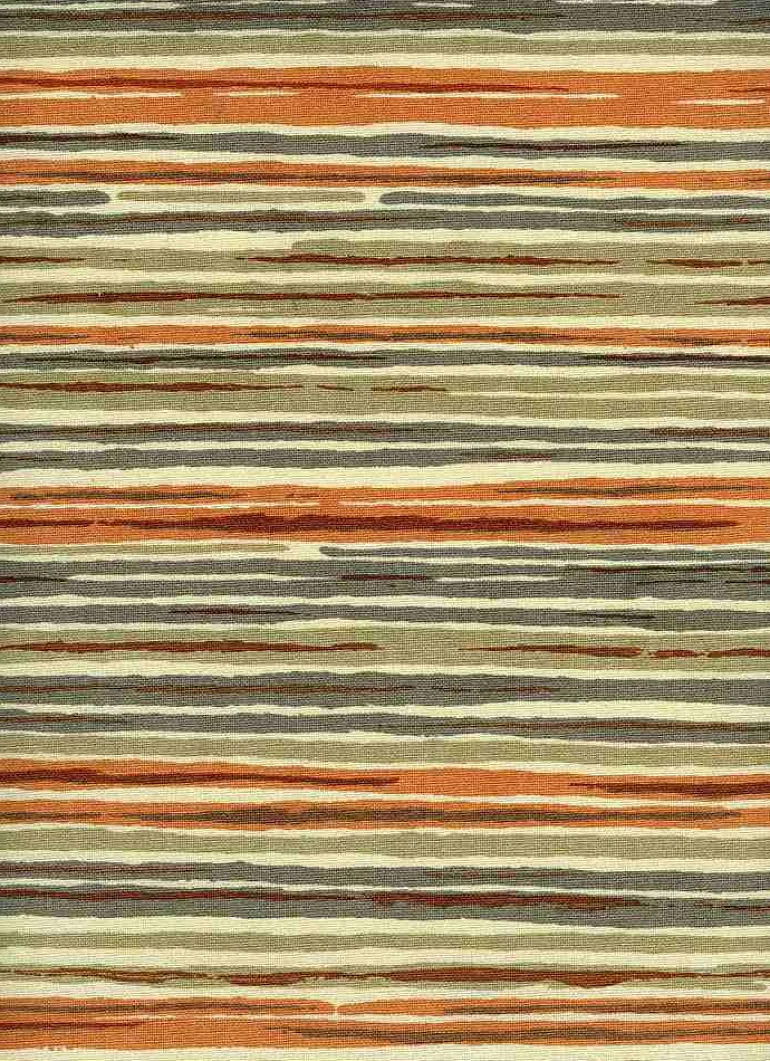Artstripe Print Sunset Laura Kiran Fabric