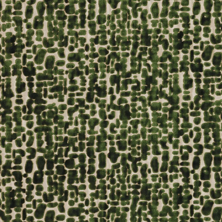 Asher Emerald Hamilton Fabric