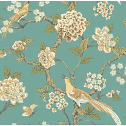Ashford Toiles Fanciful Wallpaper (AF1901_B12)