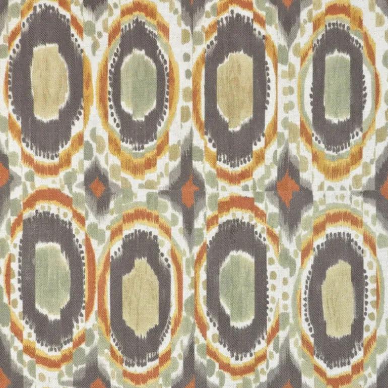 Aslan Charcoal Regal Fabric