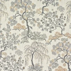 Asuka Sandstone Regal Fabric